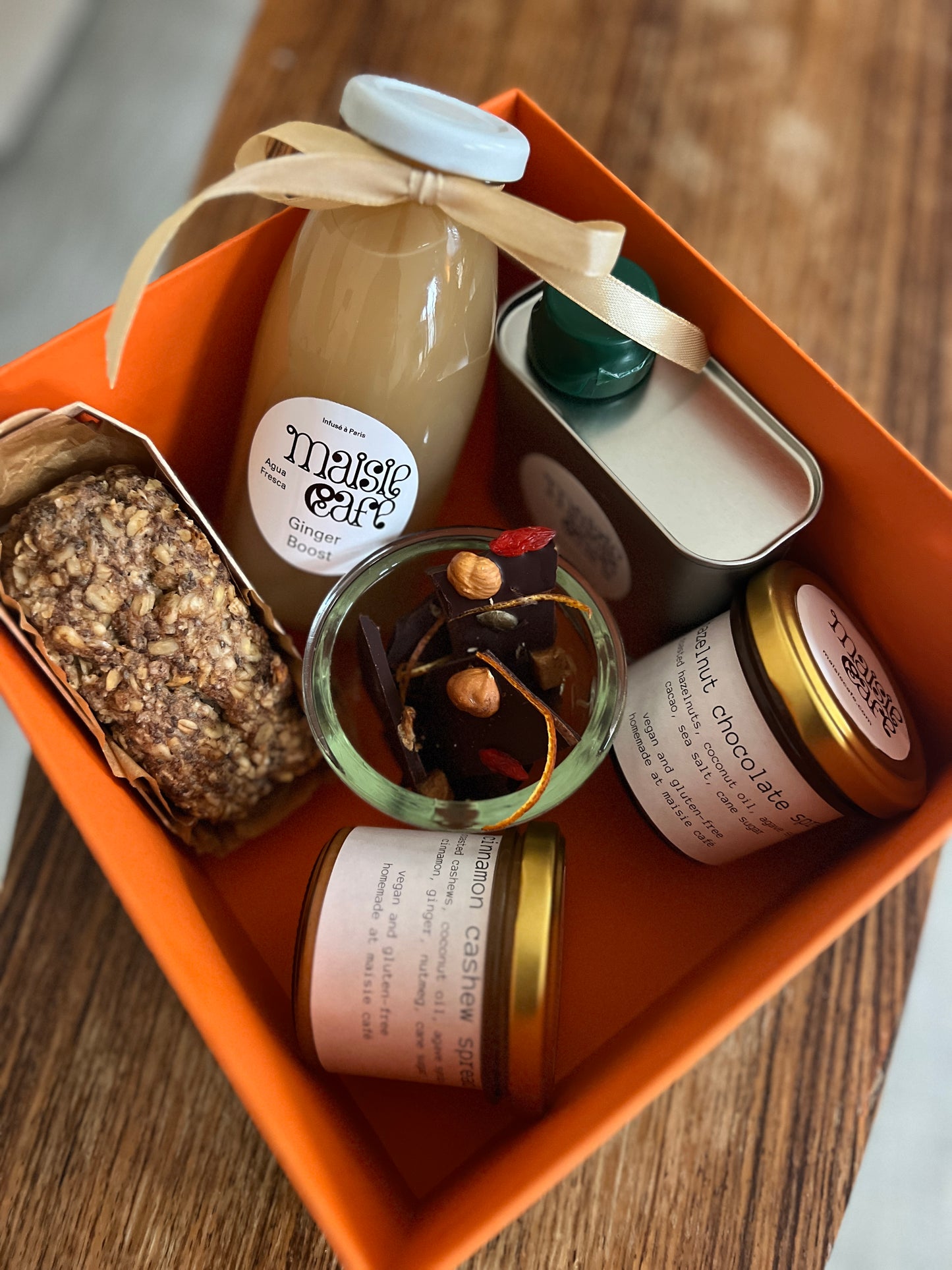 Sweetness and Wellness Offre🎄