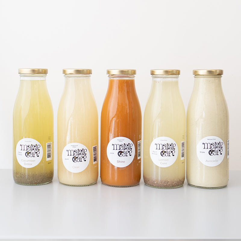 Detox healthy Paris 1er Café