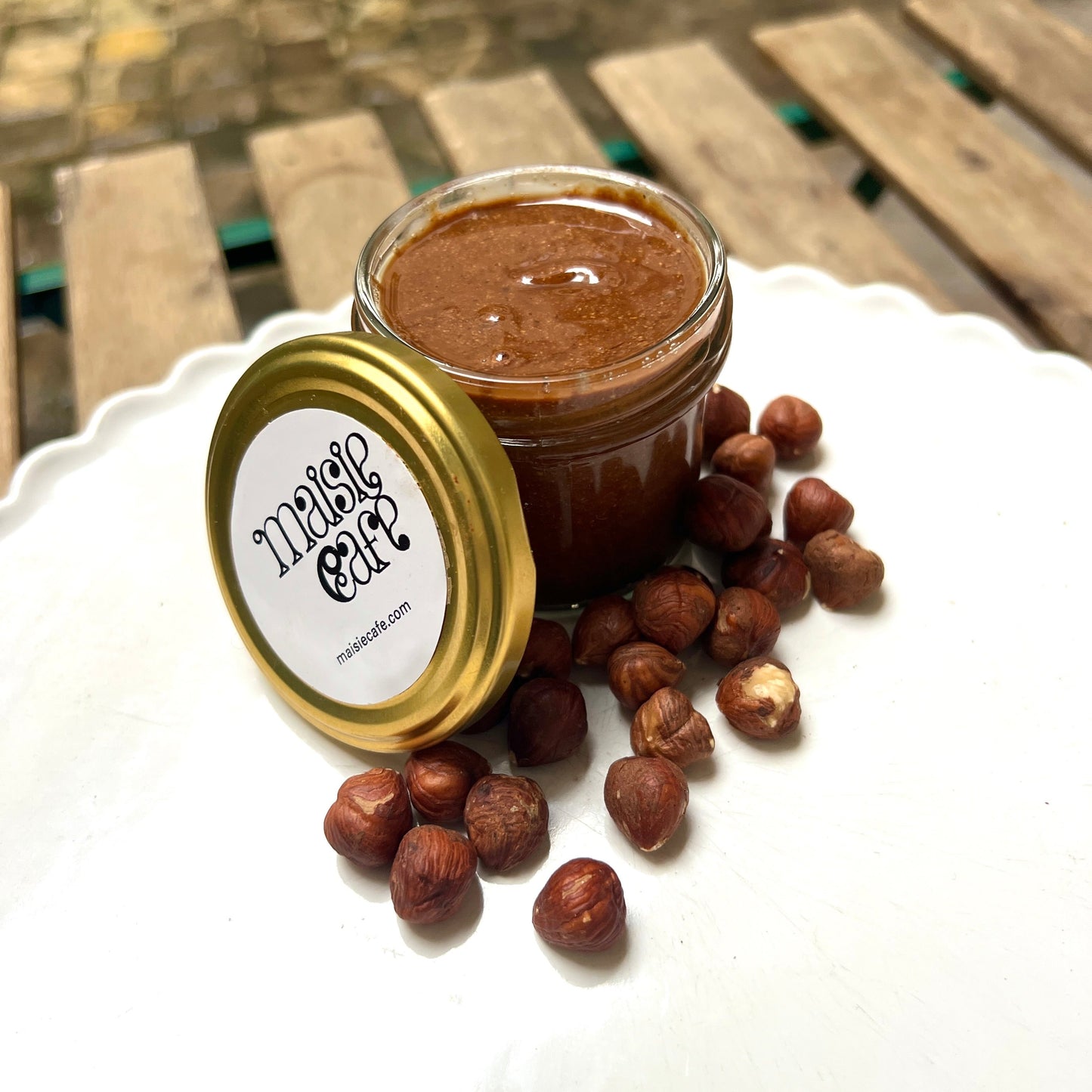 Chocolate Hazelnut Spread