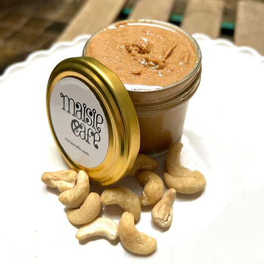 Cinnamon Cashew Spread