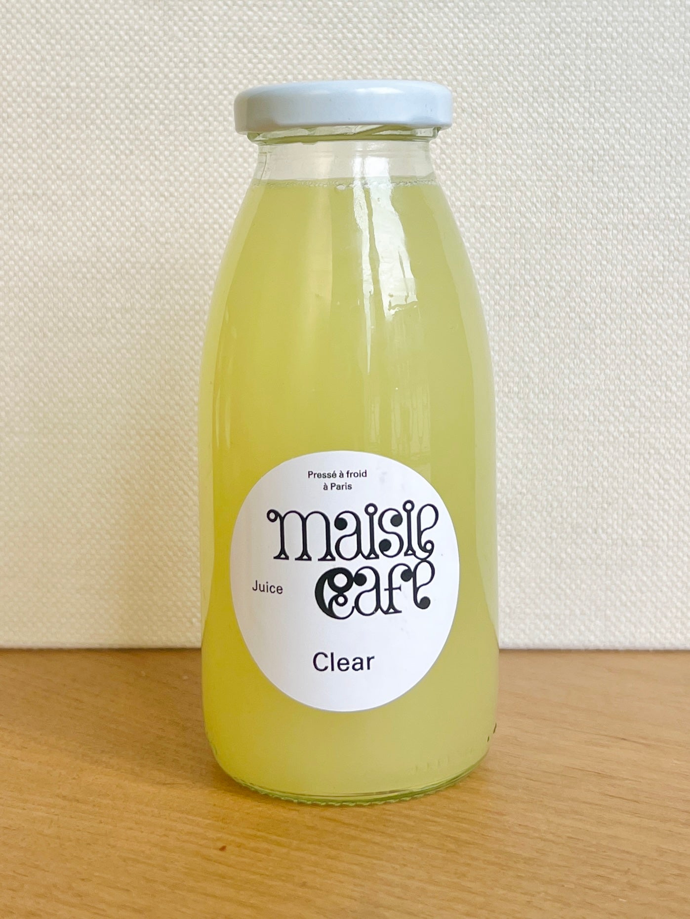 Clear Juice