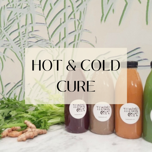 Hot & Cold Cure